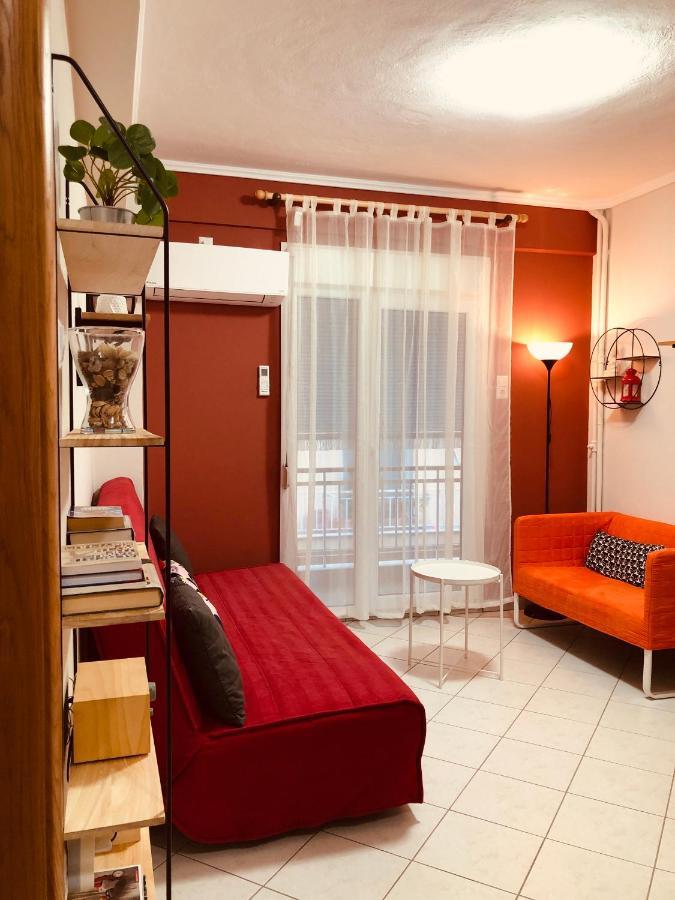 The Student'S Home Kavala Bagian luar foto