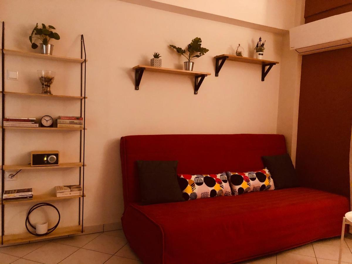 The Student'S Home Kavala Bagian luar foto