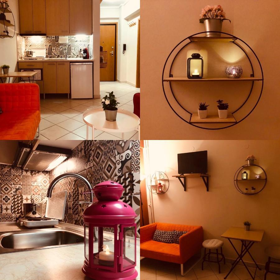 The Student'S Home Kavala Bagian luar foto