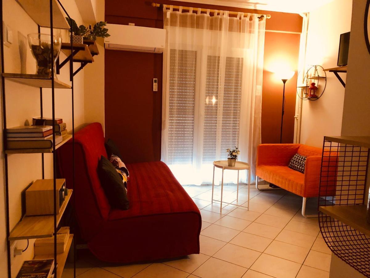 The Student'S Home Kavala Bagian luar foto