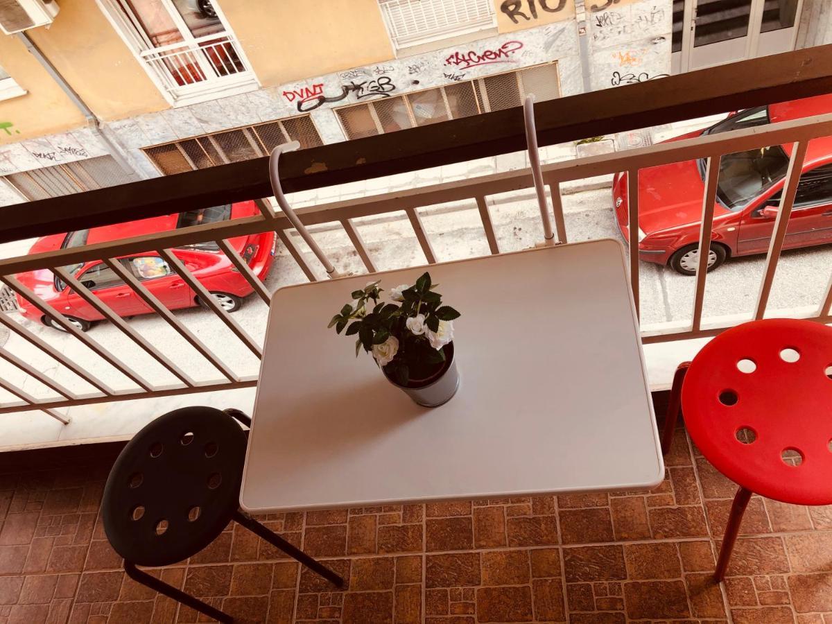 The Student'S Home Kavala Bagian luar foto